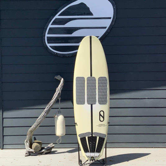 Slater Designs Cymatic LFT 5'8 × 19 ⅞ × 2 ⅝ Surfboard • USED 1