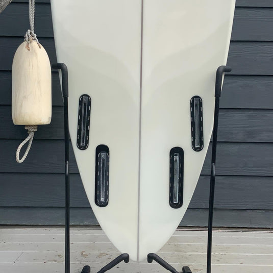 Bing Alpha Pin Mini 6'4 × 20 ⅜ × 2 ½ Surfboard • USED 3