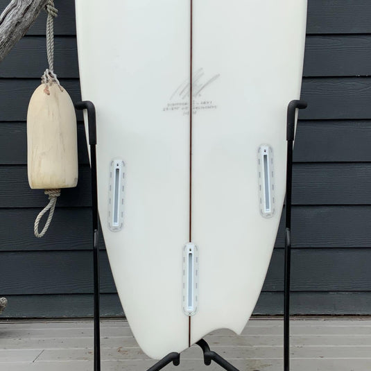Album Surf Disorder Asym (Regular) 5'8 × 18 ¾ × 2 ½ Surfboard • USED 3