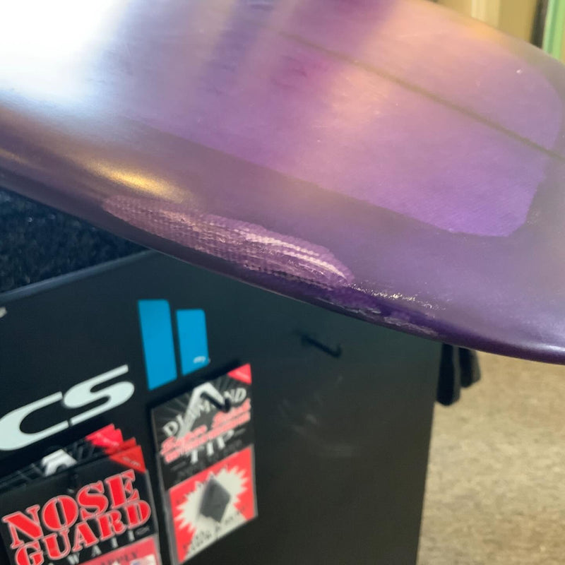 Load image into Gallery viewer, Album Surf Disasym (Regular) 5'8 × 18 ¾ × 2 ⅜ Surfboard • USED 7
