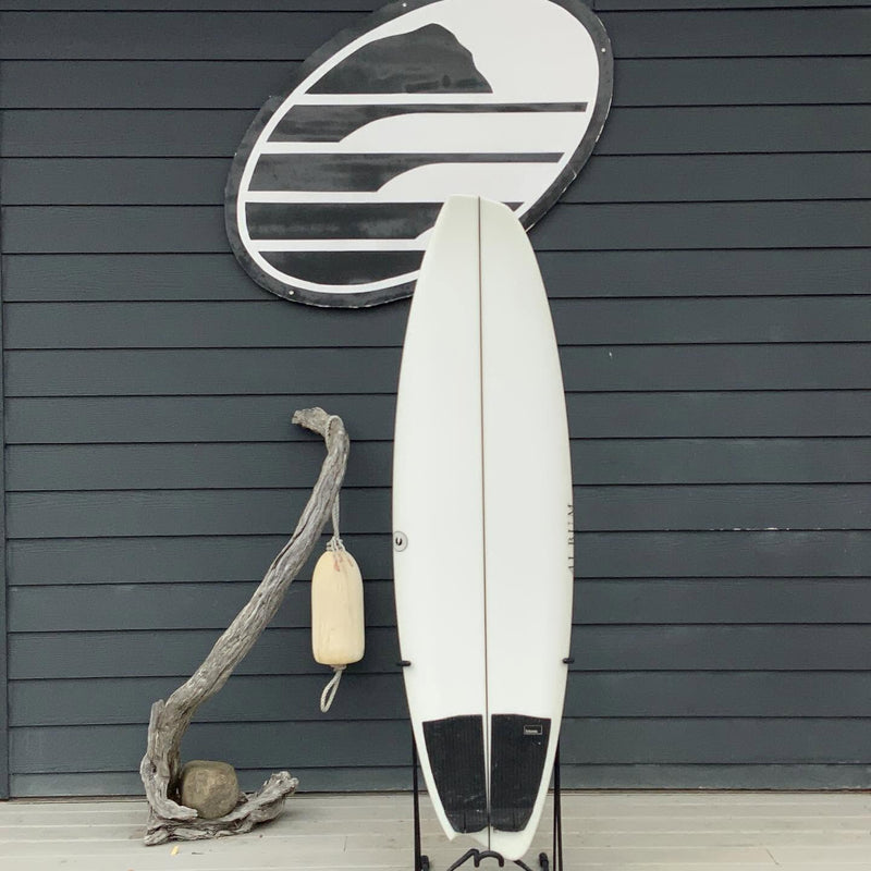 Load image into Gallery viewer, Album Surf Disorder Asym (Regular) 5'8 × 18 ¾ × 2 ½ Surfboard • USED 1
