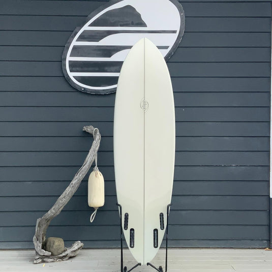 Bing Alpha Pin Mini 6'4 × 20 ⅜ × 2 ½ Surfboard • USED 2
