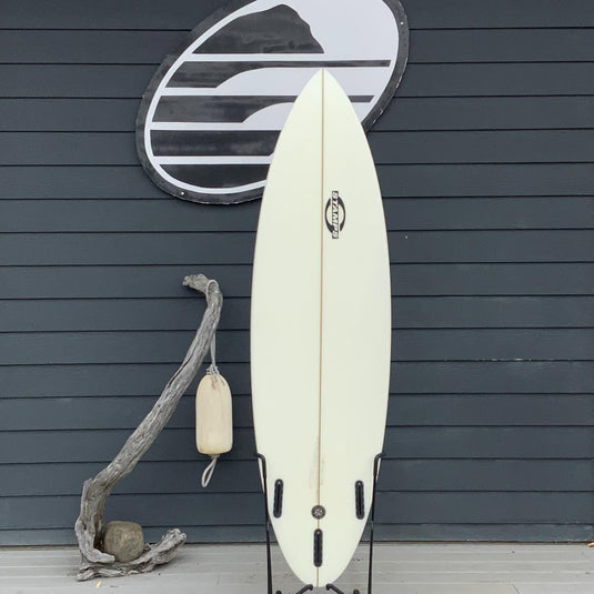 Stamps Custom 6'6 × 20 ¾ × 2 ⅝ Surfboard • USED 2
