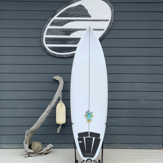 Bulkley Custom 6'1 × 20 ⅘ × 2.85 Surfboard • USED 1