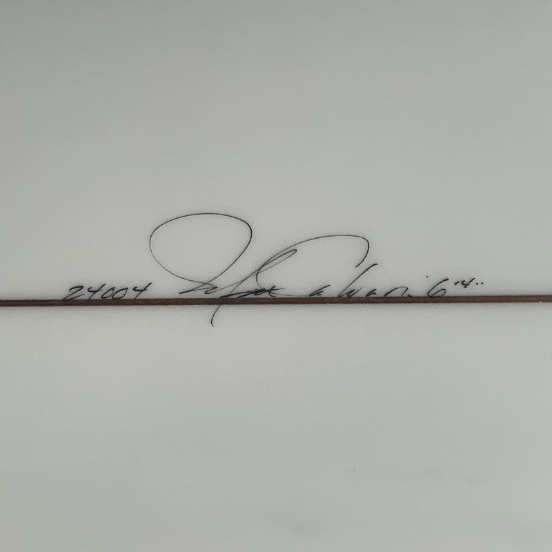 Load image into Gallery viewer, Bing Alpha Pin Mini 6'4 × 20 ⅜ × 2 ½ Surfboard • USED 4
