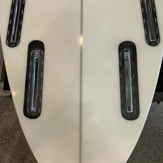 Bing Alpha Pin Mini 6'4 × 20 ⅜ × 2 ½ Surfboard • USED 5