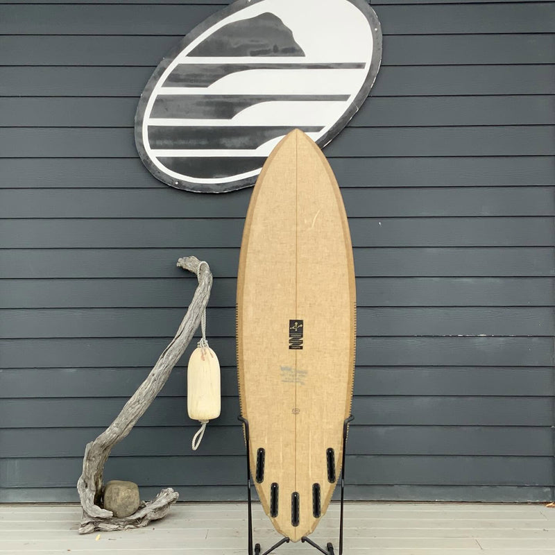 Load image into Gallery viewer, Chemistry Zen 4 Flax 5'7 × 19 ½ × 2 ⅜ Surfboard • USED 2
