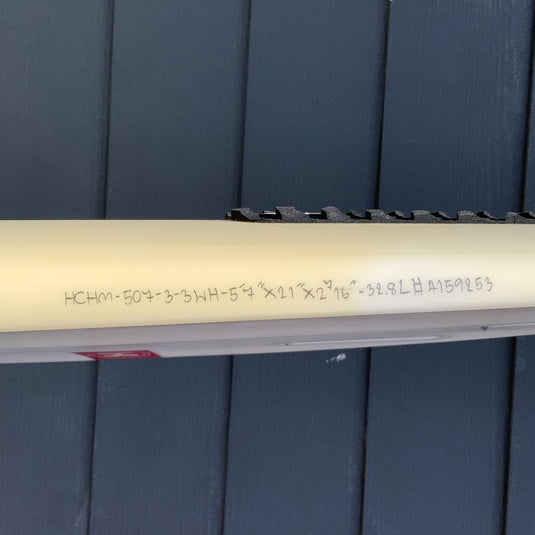 Firewire Chumlee Helium 5'7 × 21 × 2 7/16 Surfboard • USED 4