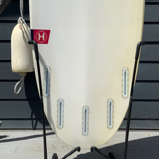 Firewire Chumlee Helium 5'7 × 21 × 2 7/16 Surfboard • USED 3