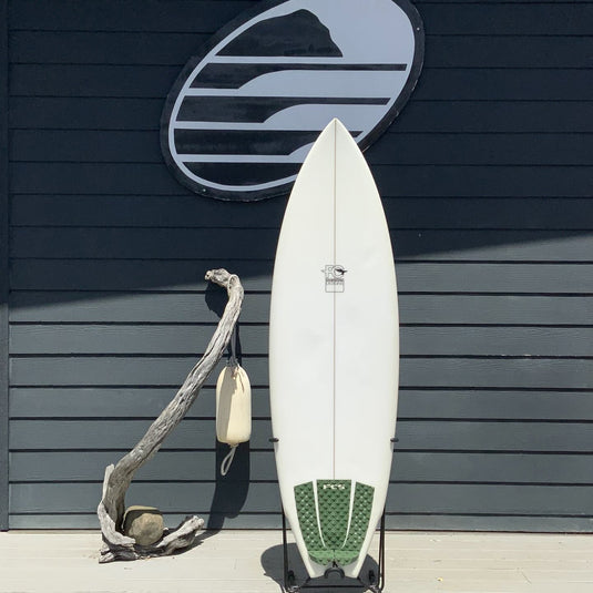 FCD Mako Twin 5'10 × 20 ⅛ × 2 ⅗ Surfboard • USED 1