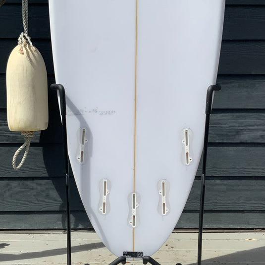 JS Industries Bull Run 5'11 × 19 ⅞ × 2 ⅝ Surfboard • NEW 3