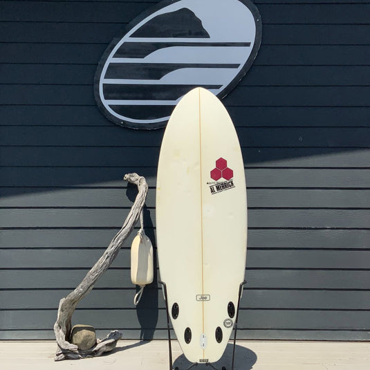 Channel Islands Joe 5'7 × 21 ⅞ × 2 ⅝ Surfboard • USED 2
