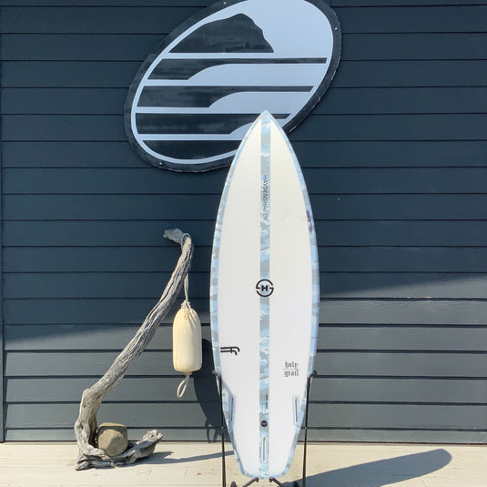 Haydenshapes Holy Grail 5'10 × 20 ⅛ × 2 9/16 Surfboard • USED 2