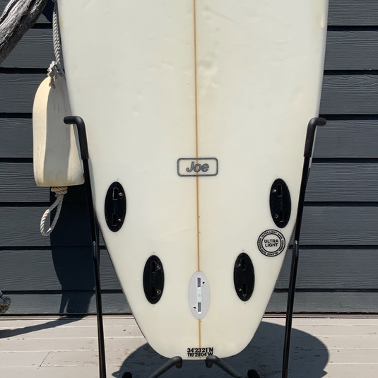 Channel Islands Joe 5'7 × 21 ⅞ × 2 ⅝ Surfboard • USED 3