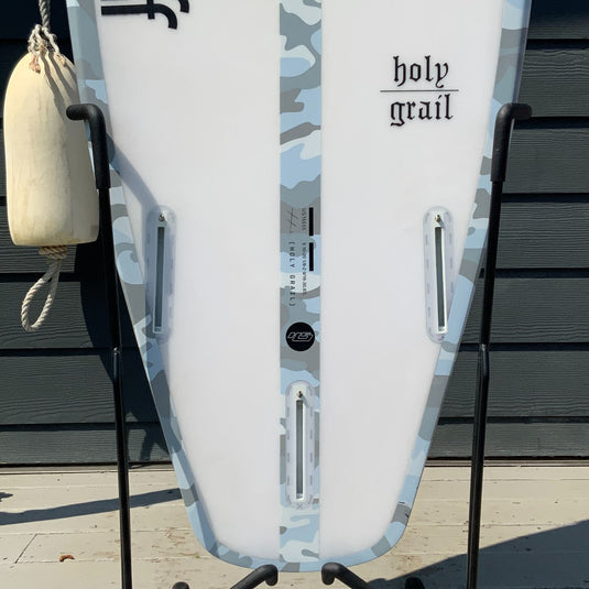 Haydenshapes Holy Grail 5'10 × 20 ⅛ × 2 9/16 Surfboard • USED 3