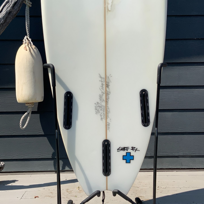 Load image into Gallery viewer, Surf Prescriptions Custom 5'10 × 19.52 × 2.41 Surfboard • USED 3
