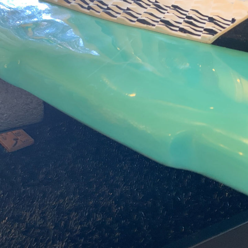 Load image into Gallery viewer, Northwest Surf Design Quad Fish 6'0 × 22 × 3 Surfboard • USED 9
