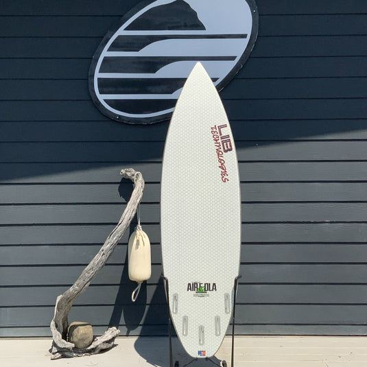 Lib Tech Air E Ola 6'1 × 19 ¾ × 2 ⅖ Surfboard • USED 2