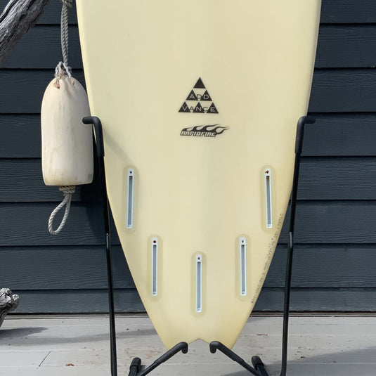 Firewire ADDvance Rapid Fire 6'6 × 21 ½ × 3 Surfboard • USED 3