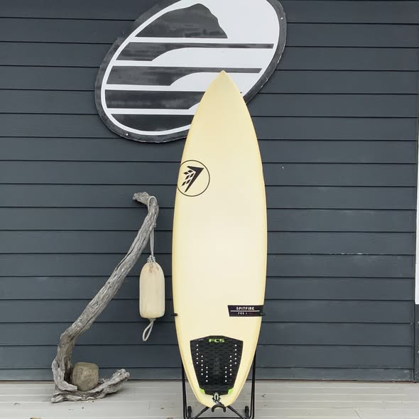 Load image into Gallery viewer, Firewire Spitfire Helium 6'0 × 20 ½ × 2 ½ Surfboard • USED 1
