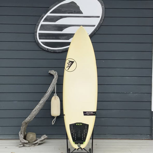 Firewire Spitfire Helium 6'0 × 20 ½ × 2 ½ Surfboard • USED 1