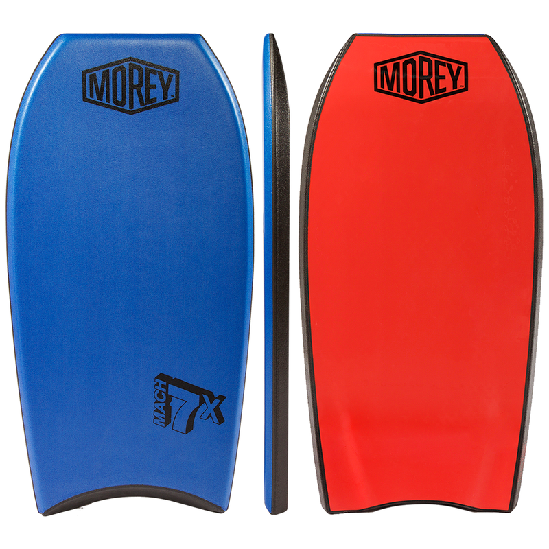 Load image into Gallery viewer, Morey Mach 7X Bodyboard 3
