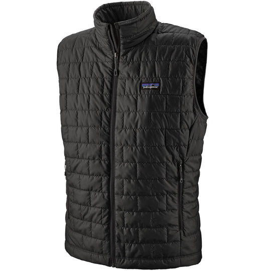 Patagonia Nano Puff Zip-Up Vest • 2024