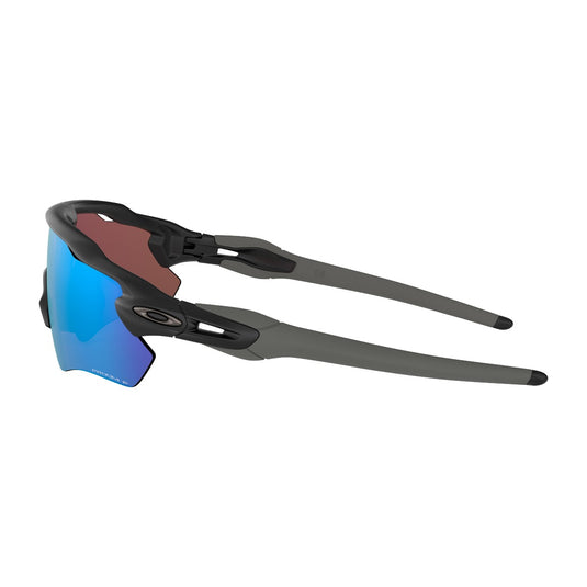 Oakley Radar EV Path Polarized Sunglasses - Matte Black/Prizm Deep Water 2
