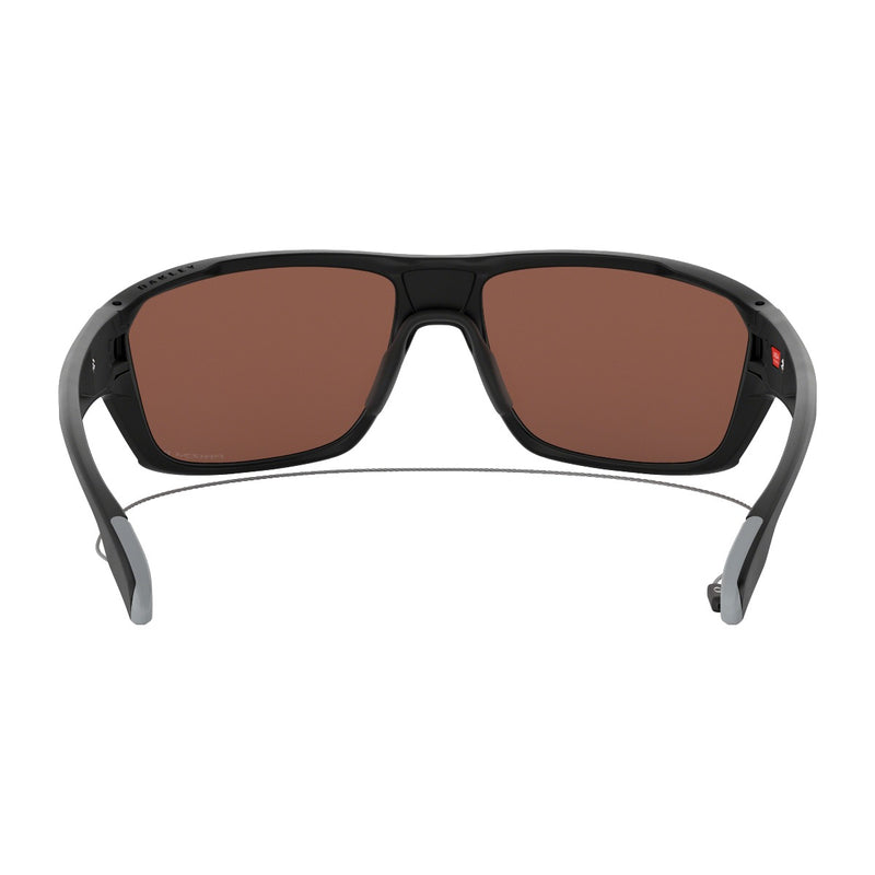 Load image into Gallery viewer, Oakley Split Shot Sunglasses - Matte Black/Prizm Deep Water 4

