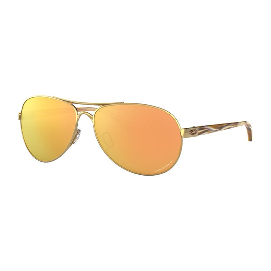 Oakley Women's Feedback Polarized Sunglasses