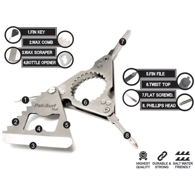 Load image into Gallery viewer, A VEBODI Pali-Surf Multi Surf Tool 4
