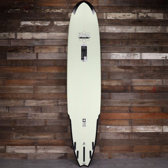 AIPA Big Brother Sting Fusion-HD 10'0 × 23 ⅜ × 4 ¼ Surfboard • REPAIRED 2