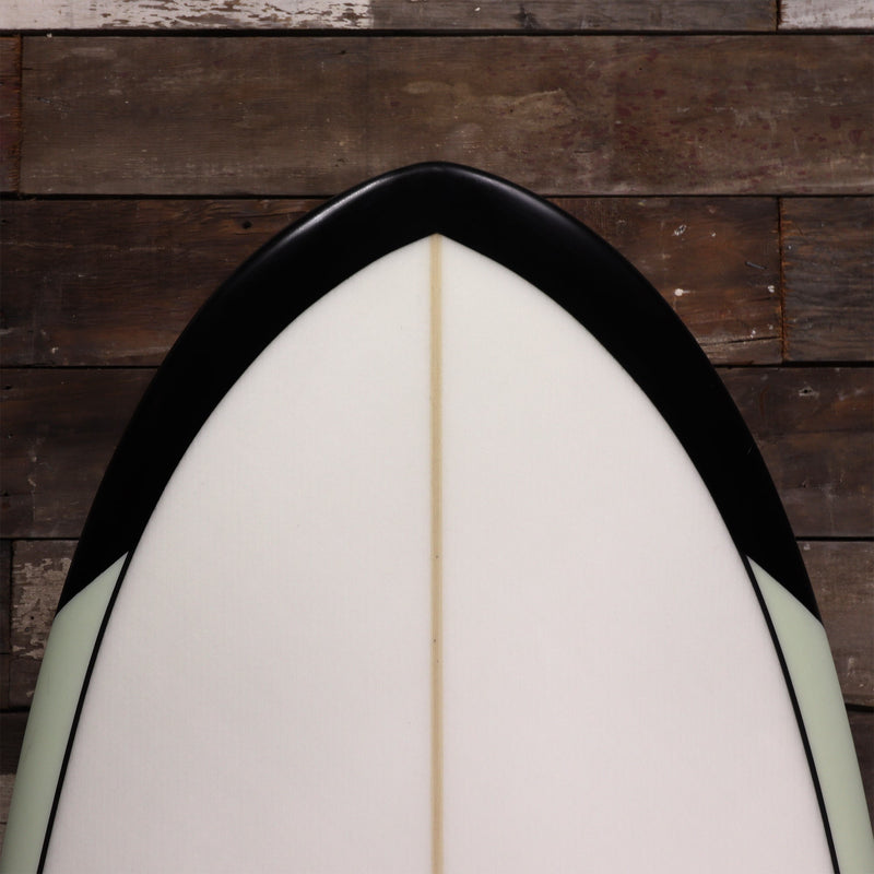 Load image into Gallery viewer, AIPA Big Brother Sting Fusion-HD 10'0 × 23 ⅜ × 4 ¼ Surfboard • REPAIRED 5

