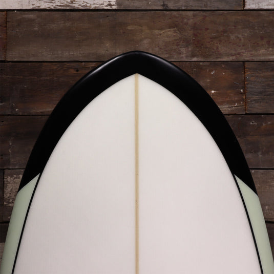 AIPA Big Brother Sting Fusion-HD 10'0 × 23 ⅜ × 4 ¼ Surfboard • REPAIRED 5