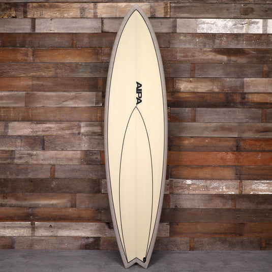 AIPA Modern Swallow NFT 6'10 × 20 ¼ × 2.99 Surfboard • DAMAGED 1