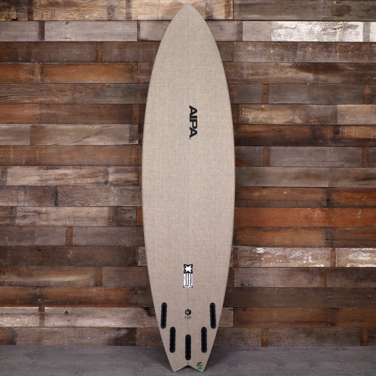 AIPA Modern Swallow NFT 7'0 × 20 ½ × 3 1/16 Surfboard 2