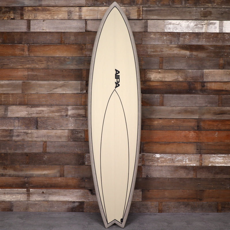 Load image into Gallery viewer, AIPA Modern Swallow NFT 7'0 × 20 ½ × 3 1/16 Surfboard 1
