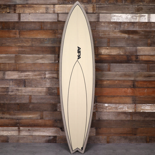 AIPA Modern Swallow NFT 7'0 × 20 ½ × 3 1/16 Surfboard 1