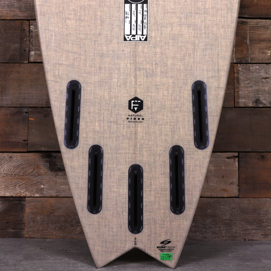 AIPA Modern Swallow NFT 7'0 × 20 ½ × 3 1/16 Surfboard 3