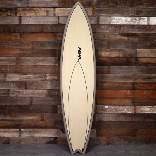 AIPA Modern Swallow NFT 7'2 × 20 ¾ × 3.10 Surfboard 1