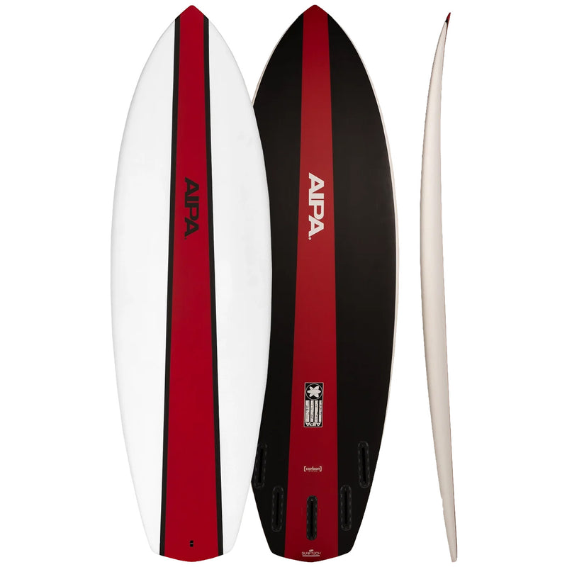 Load image into Gallery viewer, AIPA Bone Fish Carbon Surfboard 5
