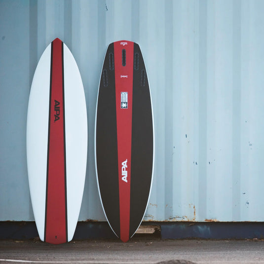 AIPA Bone Fish Carbon Surfboard 6