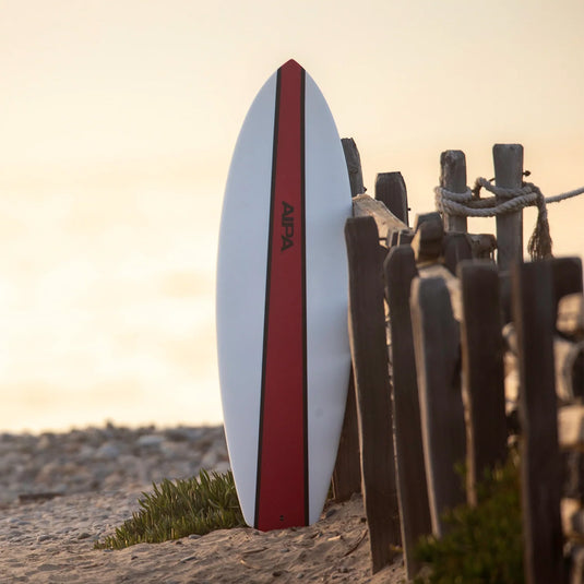 AIPA Bone Fish Carbon Surfboard 7