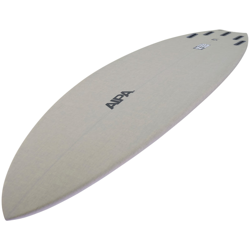 Load image into Gallery viewer, AIPA Modern Swallow NFT Surfboard 6

