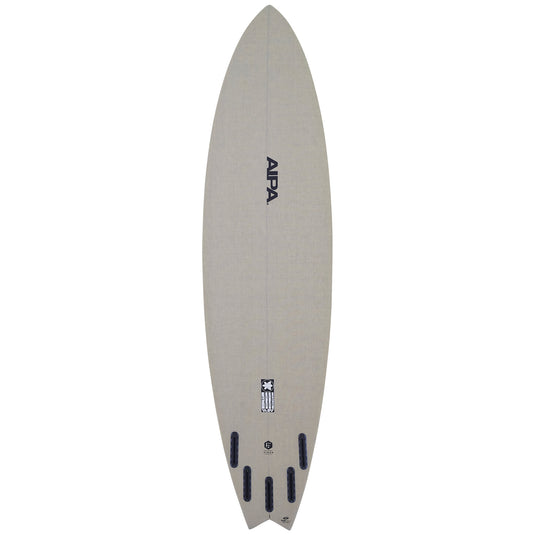 AIPA Modern Swallow NFT Surfboard 2