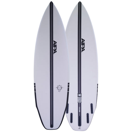 AIPA Super Nova Fusion Pro Surfboard 9