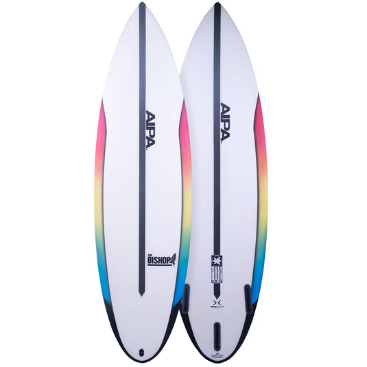 AIPA The Bishop Dual-Core Surfboard 1