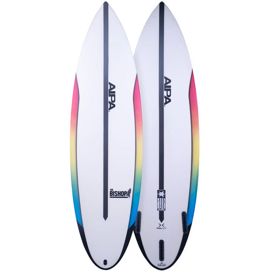 AIPA The Bishop Dual-Core Surfboard