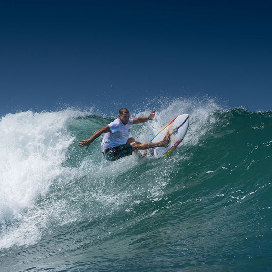 AIPA The Bishop Dual-Core Surfboard 6