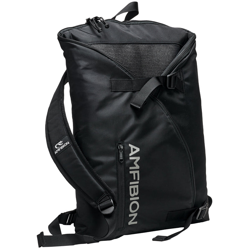 Load image into Gallery viewer, AMFIBION Shoreline 2-in-1 Changing Mat to Surf Pack Backpack 3

